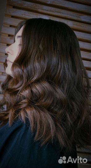 Услуги парикмахера