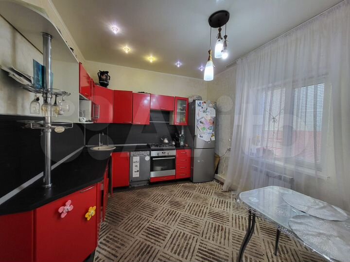 Дом 126,2 м² на участке 6,5 сот.