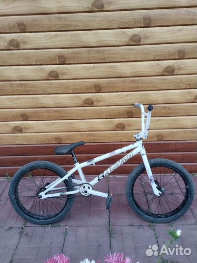 Трюковой велосипед bmx