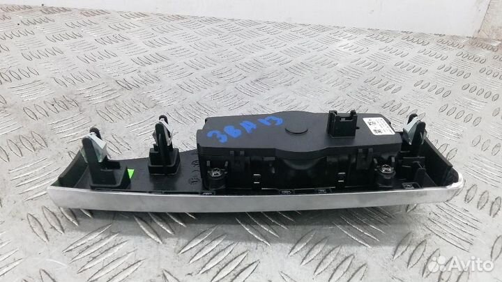 Переключатель света фар BMW X3