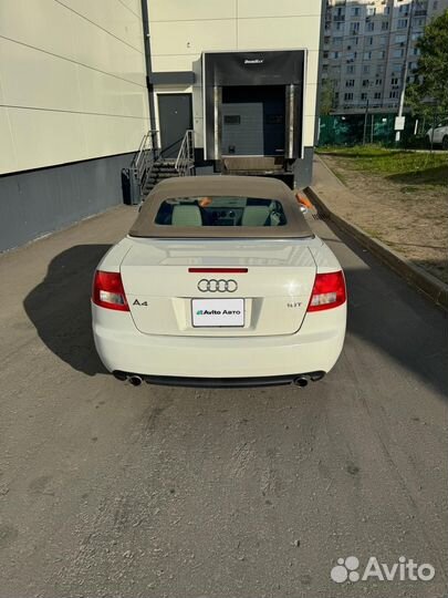 Audi A4 1.8 CVT, 2004, 186 000 км