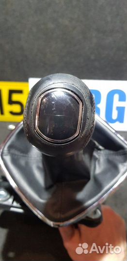 Кулиса кпп Ford Galaxy 2.0 qxwb 2007