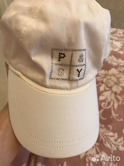 Кепки женские летние
