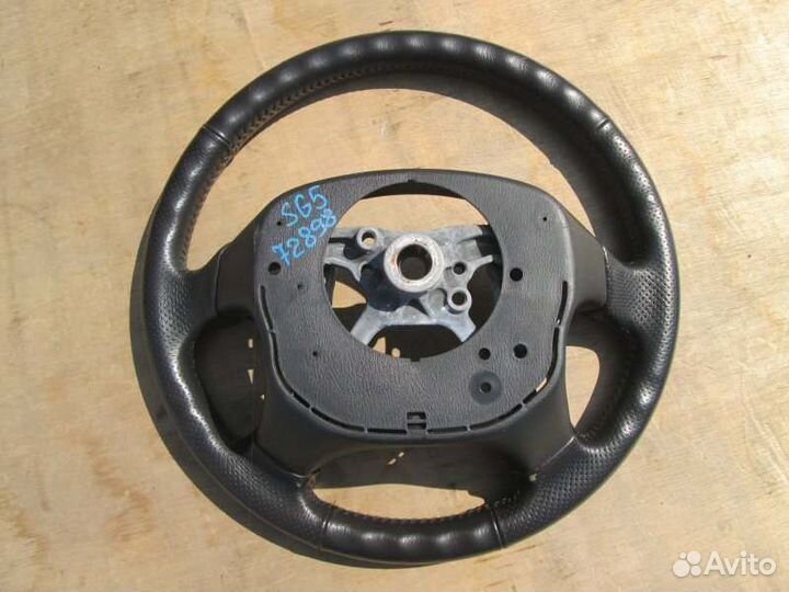 Руль Subaru Forester SG5 EJ202 2003/10