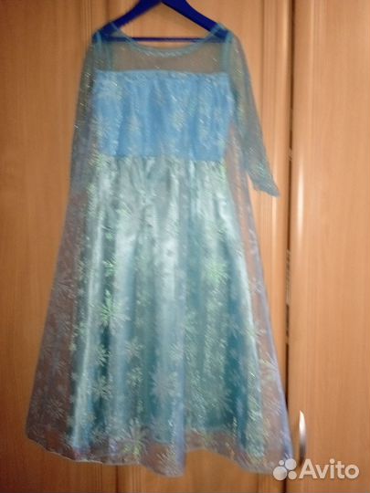 Новогодний детский Костюмэльцы