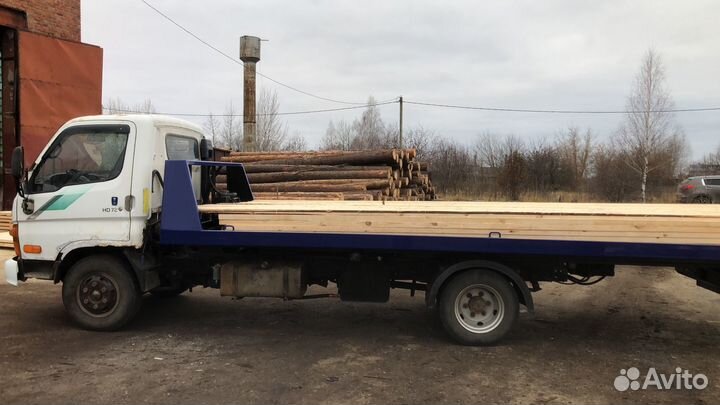 Грузоперевозки