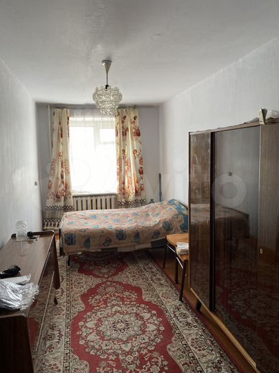 3-к. квартира, 57,7 м², 3/5 эт.