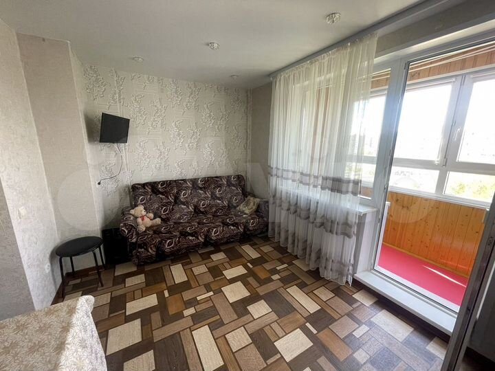 Квартира-студия, 23,5 м², 8/20 эт.