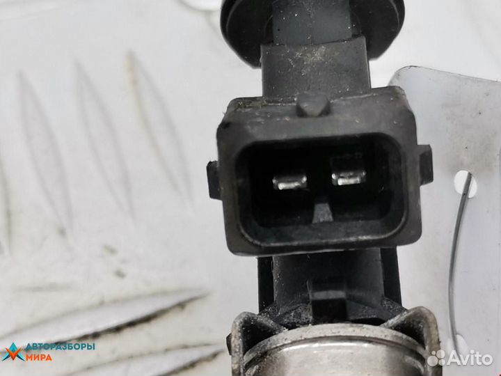 Форсунка Opel Meriva (A) 2003 25313846