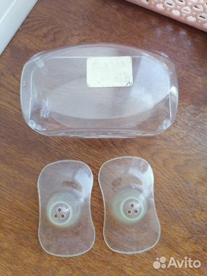 Накладки на грудь