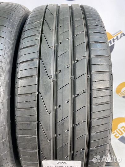 Hankook Ventus S1 Evo2 SUV K117A 235/55 R19 108W