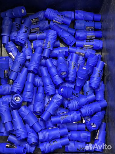 Powercon Shnoor 16a/250v