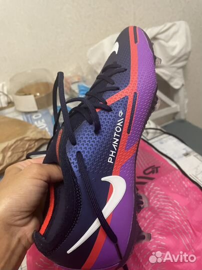 Бутсы Nike phantom gt