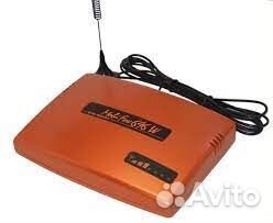 GSM мост межсетевой mobifox