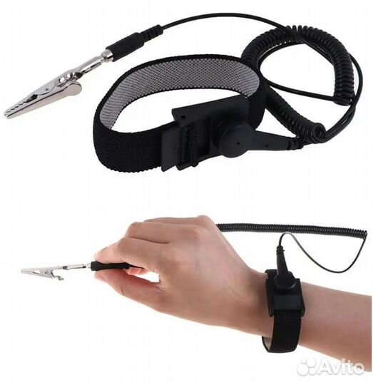 Антистатический Браслет 3 шт