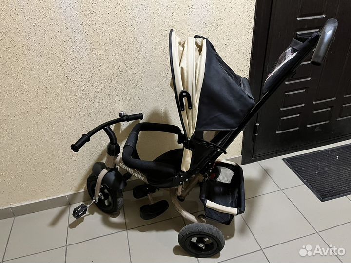 Детский трехколесный велосипед