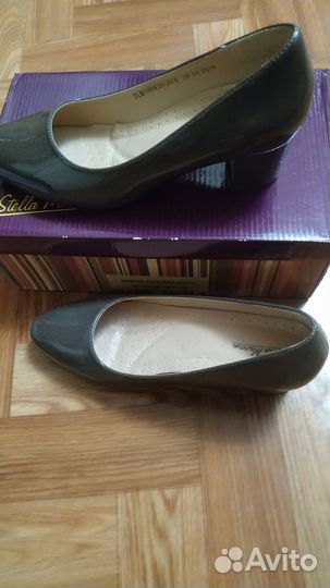 Туфли женские 39 размер