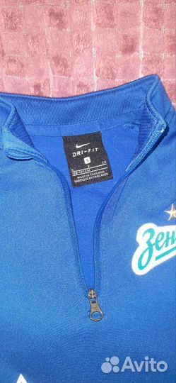 Футбольная форма Зенит