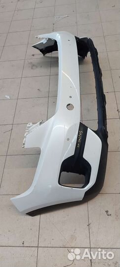 Бампер передний Kia Seltos 86511-Q5000