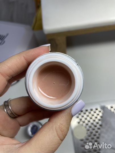 Гель и полигель