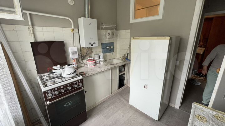 2-к. квартира, 42 м², 1/5 эт.