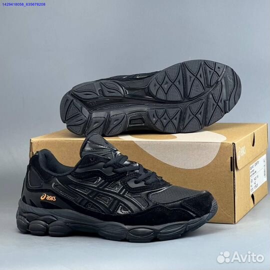 Кроссовки Asics NYC Gore-Tex (Арт.94643)