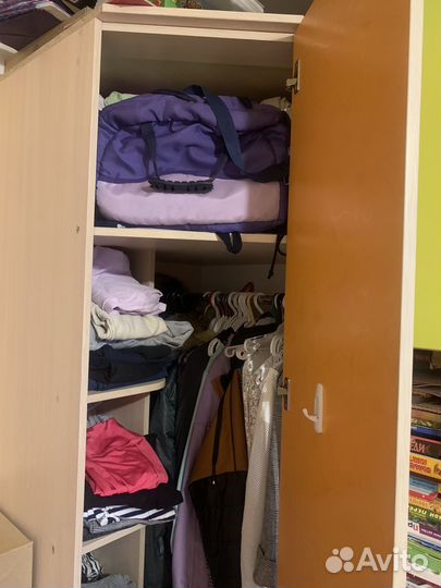 Детская комната мебель