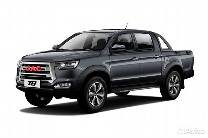 JAC T8 2.0 МТ, 2024