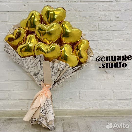 Шары, гелиевые шарики Новороссийск