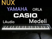 Синтезатор эл.пиано Yamaha Casio Medeli NUX