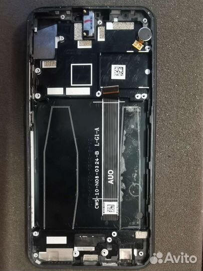 Asus Zenfone 5 Ze620kl разбор