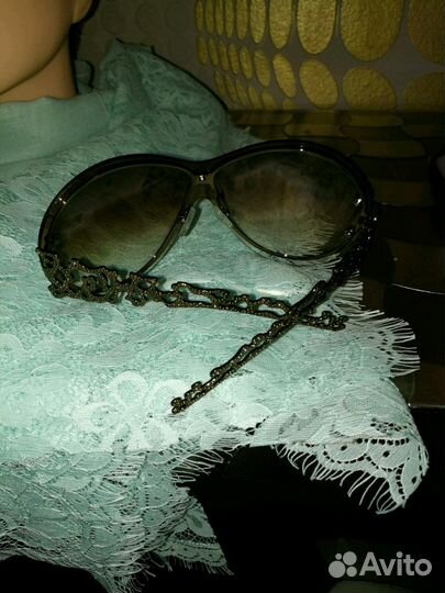 Очки новые от солнца обмен на детское