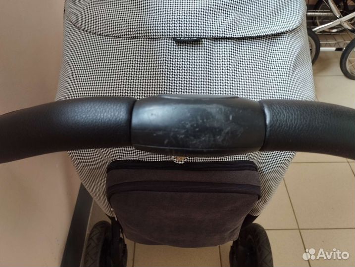 Прогулочная коляска espiro