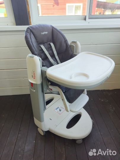 Стульчик для кормления peg perego tatamia