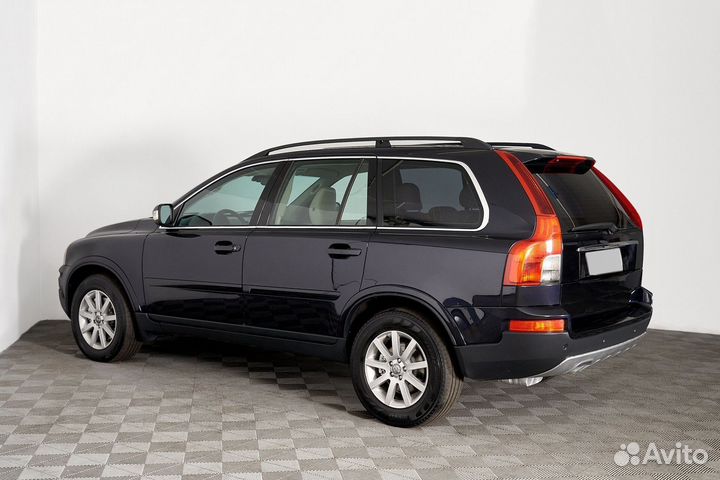 Volvo XC90 2.4 AT, 2011, 152 000 км