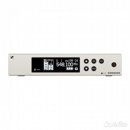 Беспроводная система Sennheiser EW 100 G4-ME2-A