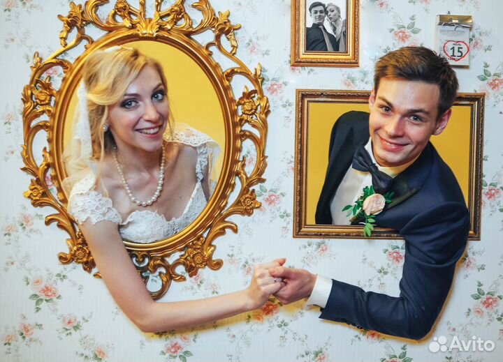 Фотостена, фотозона, press wall