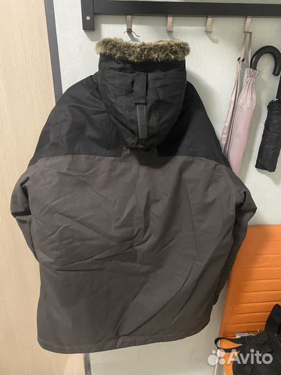 Мужская парка для охоты Toundra 300 Solognac