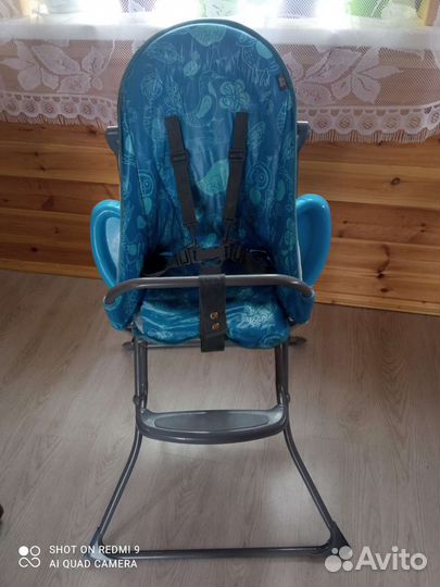 Детский стульчик для кормления
