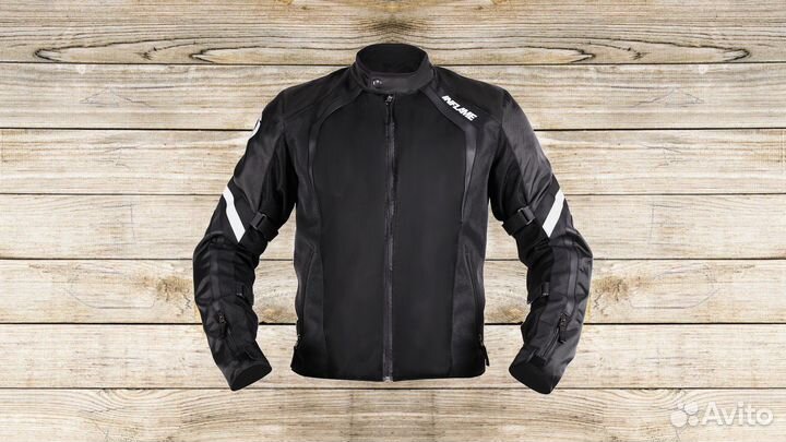 Мотокуртка Inflame Inferno, размеры