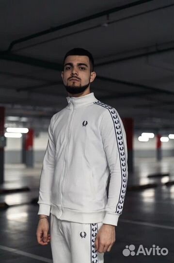 Мужские олимпийки Fred Perry