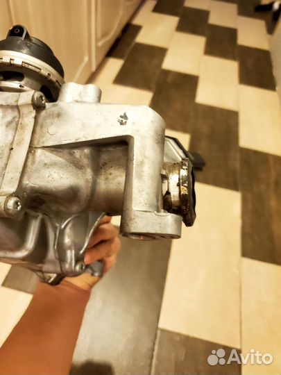 059131515BL EGR. Клапан клапан рециркуляции ог