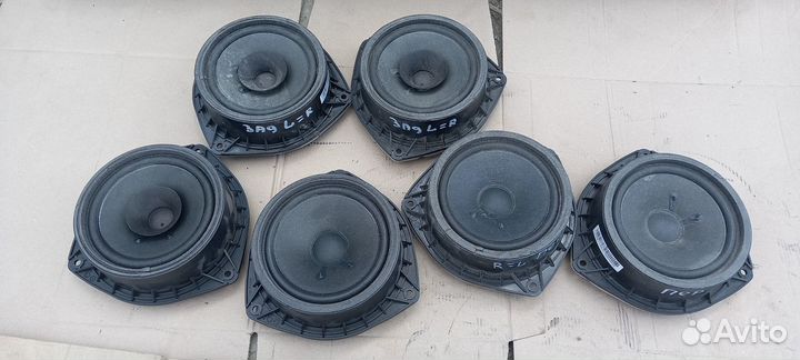 Haval F7 Динамик передний Haval F7X Задний оригин