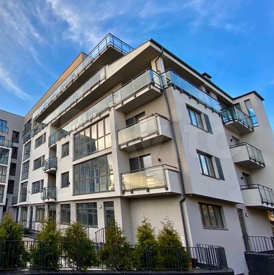 3-к. квартира, 158,6 м², 5/6 эт.