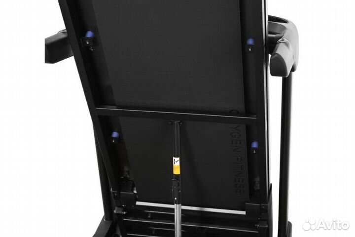 Беговая дорожка Oxygen New Classic Aurum AC LCD, ч