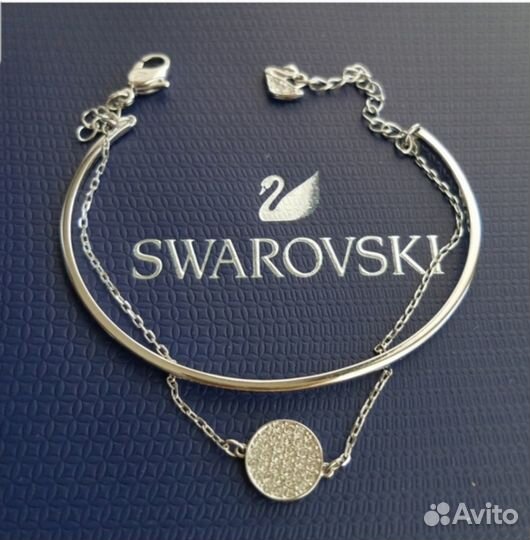 Браслет Swarovski