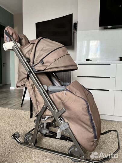 Коляска,санки