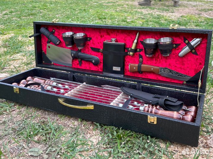 Шашлычный набор