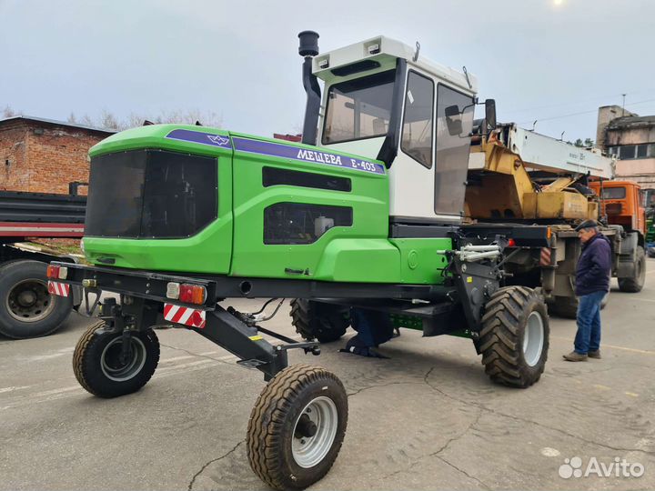 Косилка, 2023