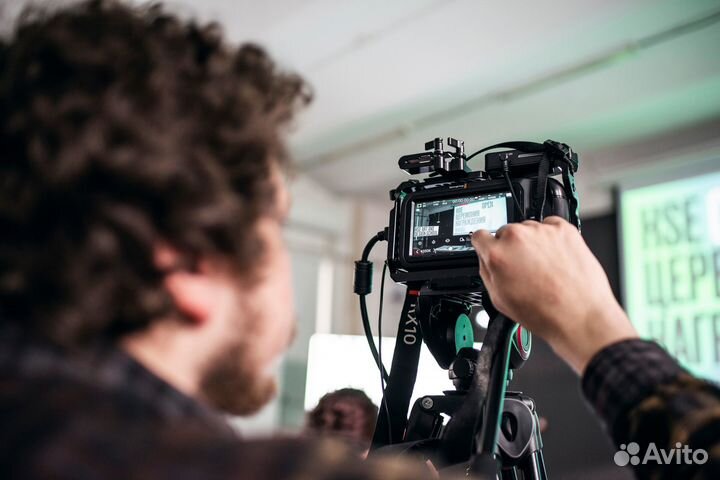 Видеосъемка для вузов и колледжей